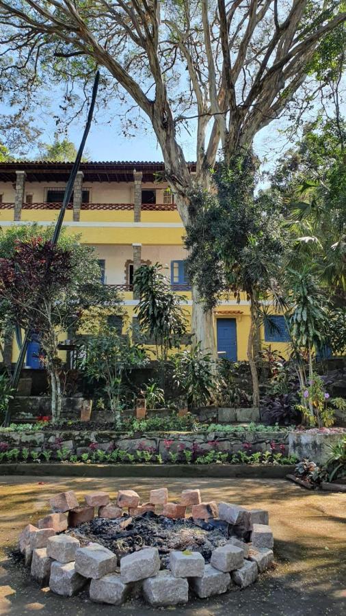 Hotel Casa Da Fonte Hospedaria Miguel Pereira Exterior foto